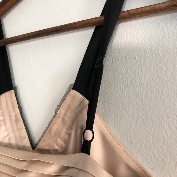 Ivory formal dress, wedding guest gown - Size 2 - Picture 7 of 8